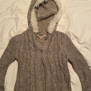 Arizona sweater jacket